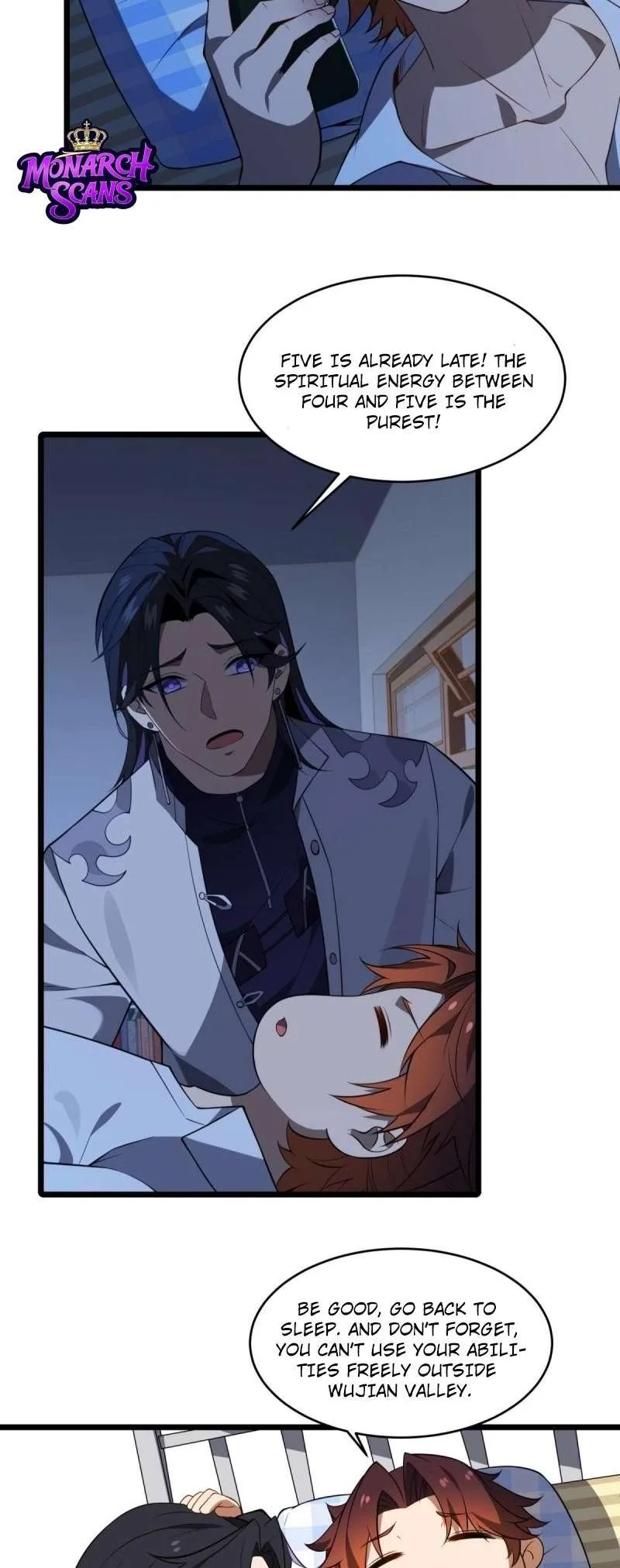 Even With Cheats, Am I Still the Weakest in the Sect?! Chapter 12 page 8