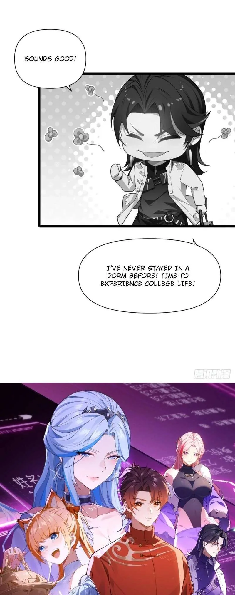 Even With Cheats, Am I Still the Weakest in the Sect?! Chapter 12 page 4