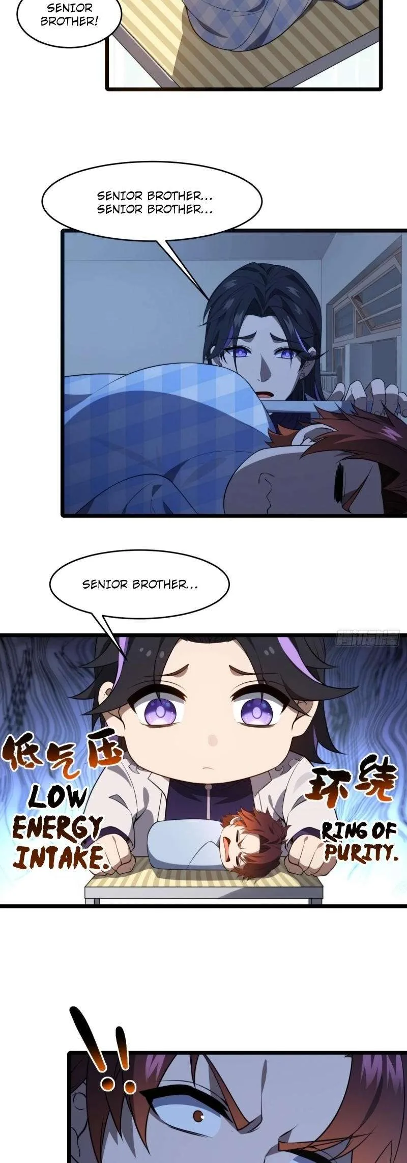 Even With Cheats, Am I Still the Weakest in the Sect?! Chapter 12 page 12