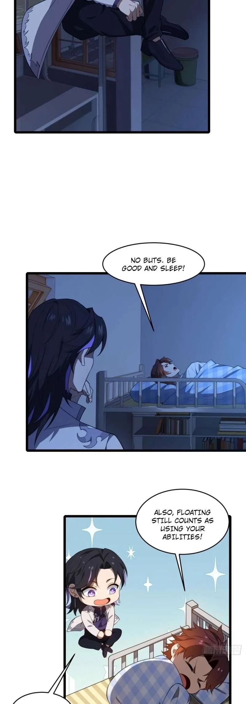 Even With Cheats, Am I Still the Weakest in the Sect?! Chapter 12 page 11