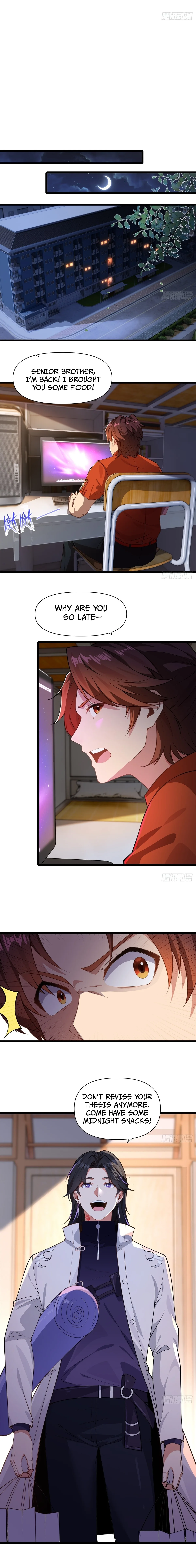 Even With Cheats, Am I Still the Weakest in the Sect?! Chapter 14 page 8