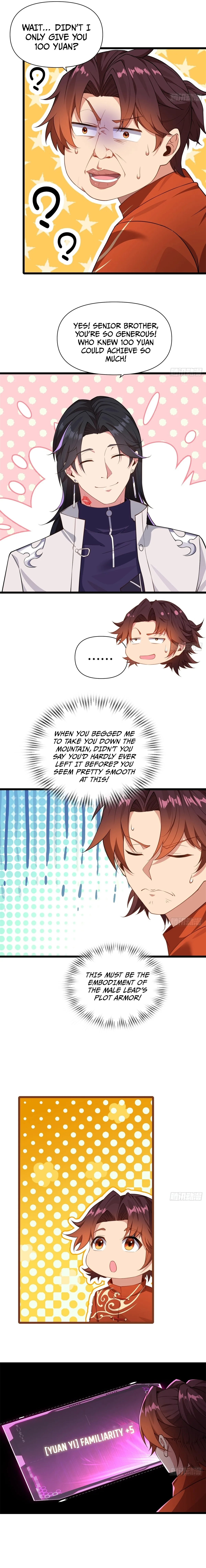 Even With Cheats, Am I Still the Weakest in the Sect?! Chapter 14 page 9