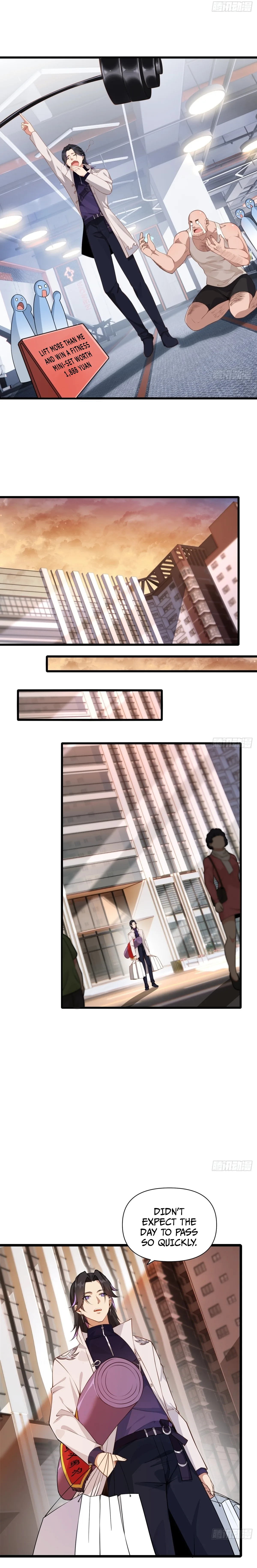 Even With Cheats, Am I Still the Weakest in the Sect?! Chapter 14 page 5