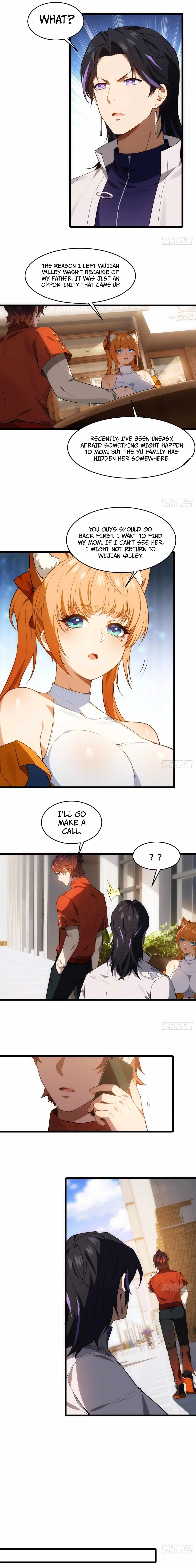 Even With Cheats, Am I Still the Weakest in the Sect?! Chapter 17 page 8