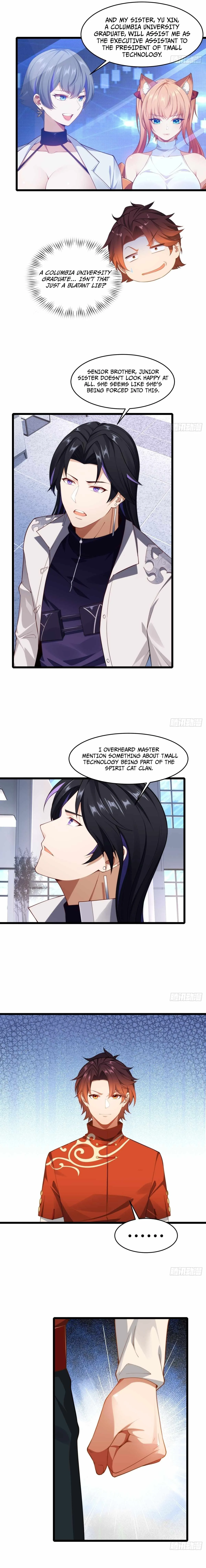 Even With Cheats, Am I Still the Weakest in the Sect?! Chapter 15 page 9