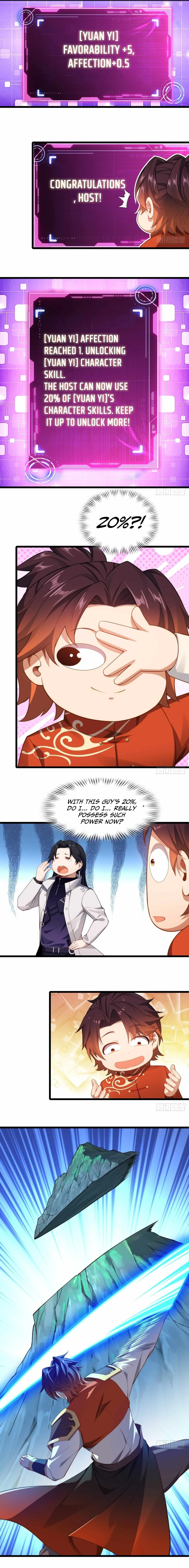 Even With Cheats, Am I Still the Weakest in the Sect?! Chapter 15 page 7