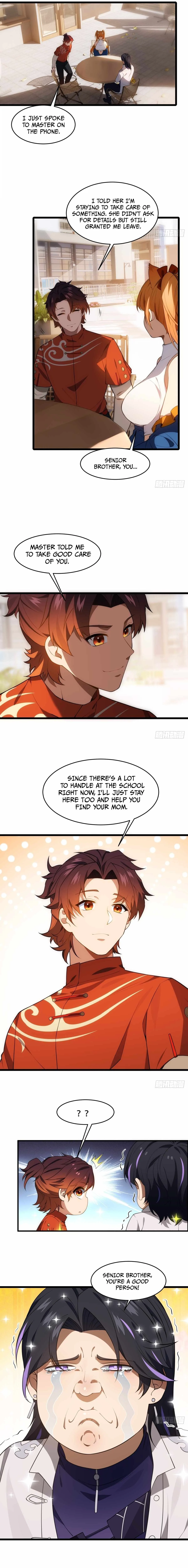 Even With Cheats, Am I Still the Weakest in the Sect?! Chapter 17 page 9