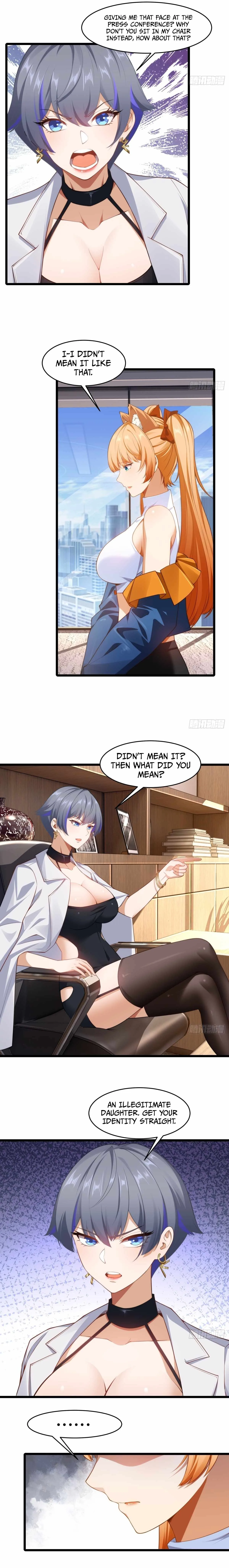 Even With Cheats, Am I Still the Weakest in the Sect?! Chapter 15 page 11