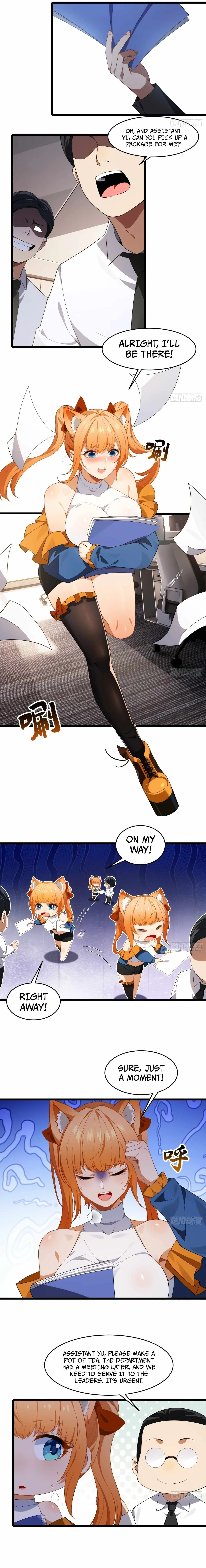 Even With Cheats, Am I Still the Weakest in the Sect?! Chapter 18 page 4