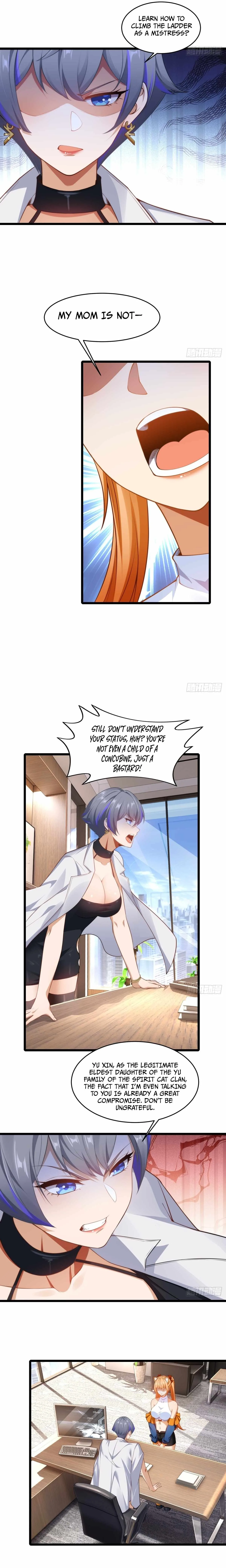 Even With Cheats, Am I Still the Weakest in the Sect?! Chapter 15 page 13