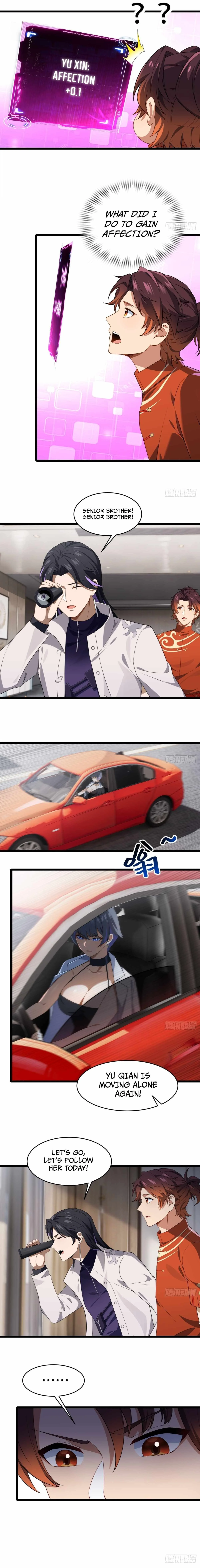 Even With Cheats, Am I Still the Weakest in the Sect?! Chapter 18 page 8