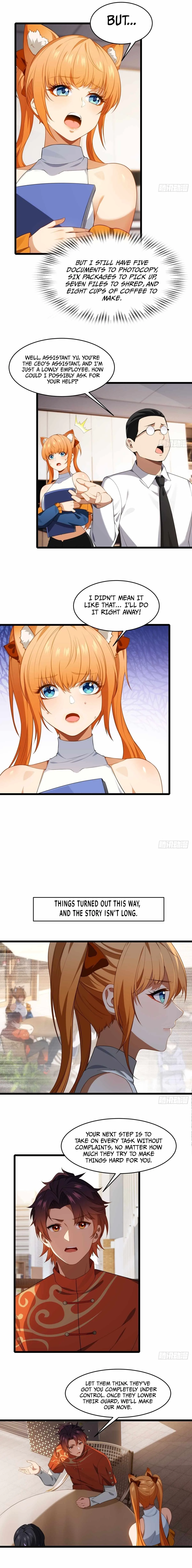Even With Cheats, Am I Still the Weakest in the Sect?! Chapter 18 page 5