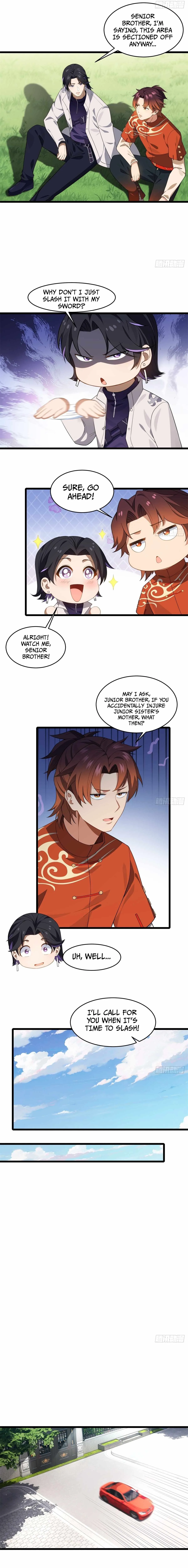 Even With Cheats, Am I Still the Weakest in the Sect?! Chapter 18 page 11