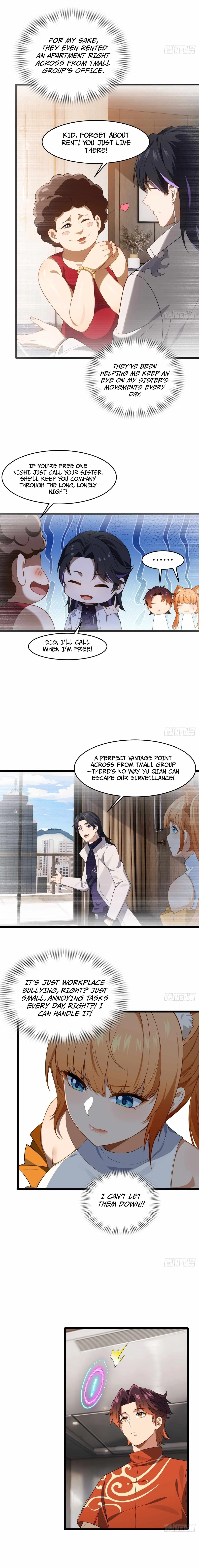 Even With Cheats, Am I Still the Weakest in the Sect?! Chapter 18 page 7