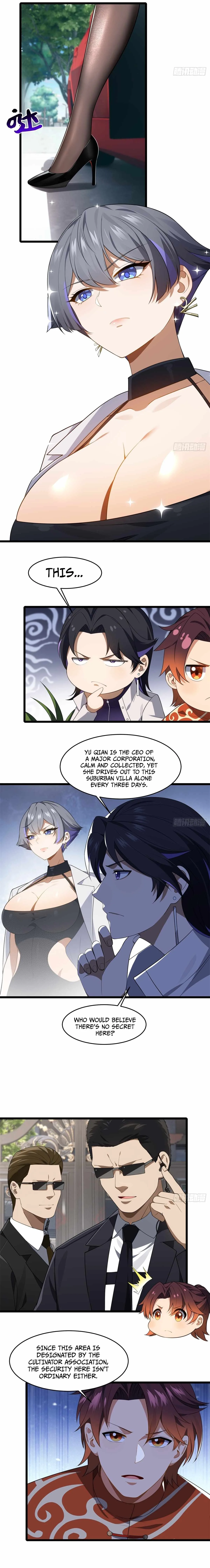 Even With Cheats, Am I Still the Weakest in the Sect?! Chapter 18 page 10