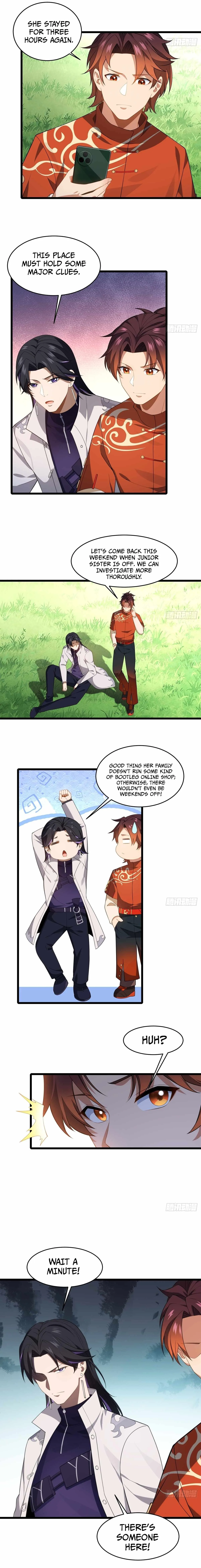 Even With Cheats, Am I Still the Weakest in the Sect?! Chapter 18 page 12