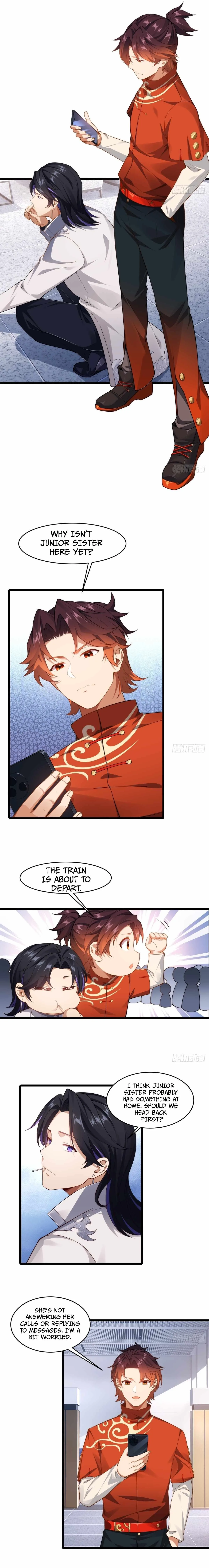 Even With Cheats, Am I Still the Weakest in the Sect?! Chapter 15 page 5