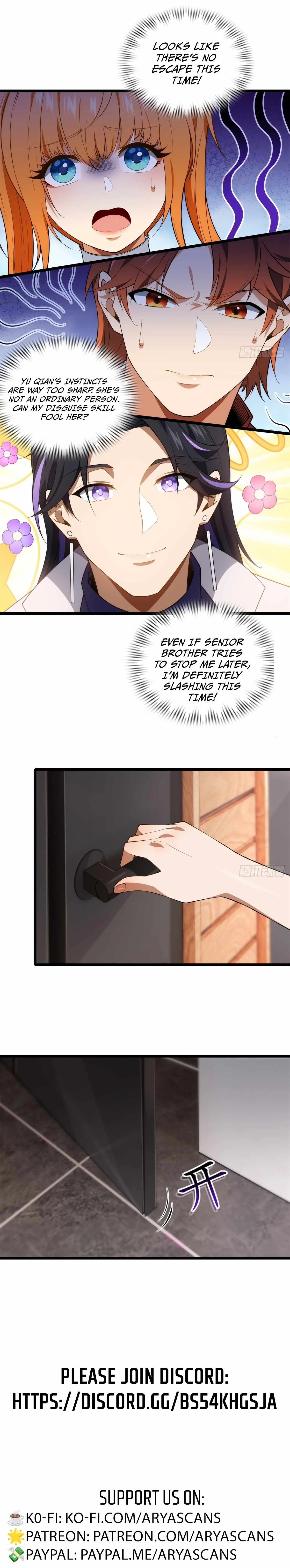 Even With Cheats, Am I Still the Weakest in the Sect?! Chapter 19 page 17