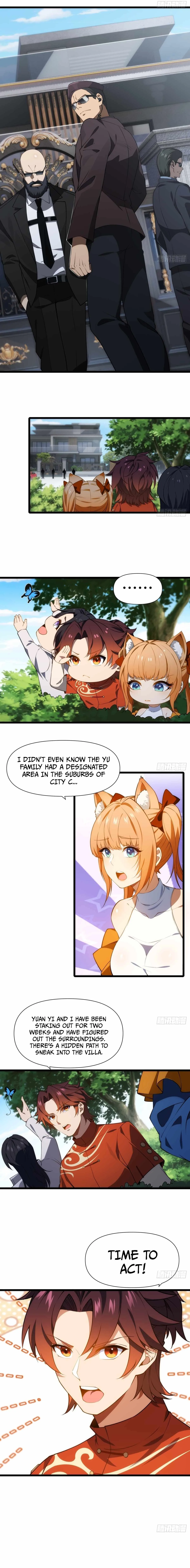 Even With Cheats, Am I Still the Weakest in the Sect?! Chapter 19 page 4