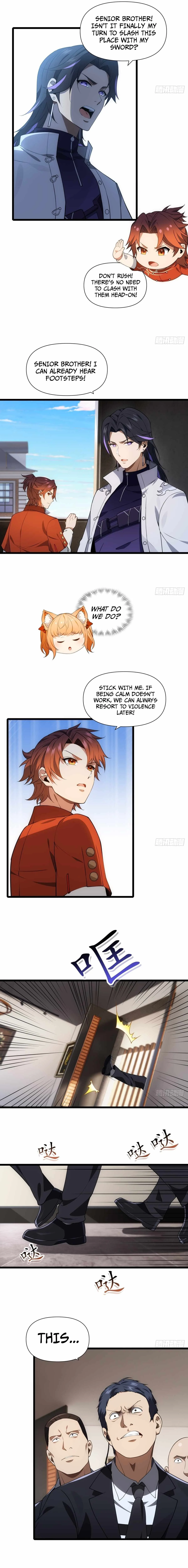 Even With Cheats, Am I Still the Weakest in the Sect?! Chapter 19 page 13