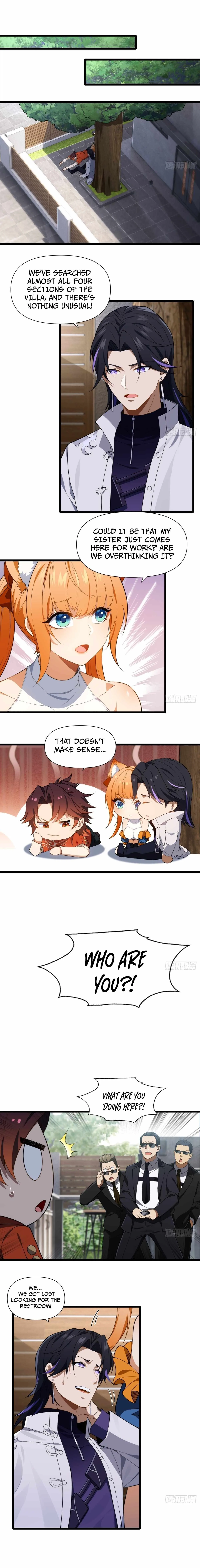 Even With Cheats, Am I Still the Weakest in the Sect?! Chapter 19 page 6
