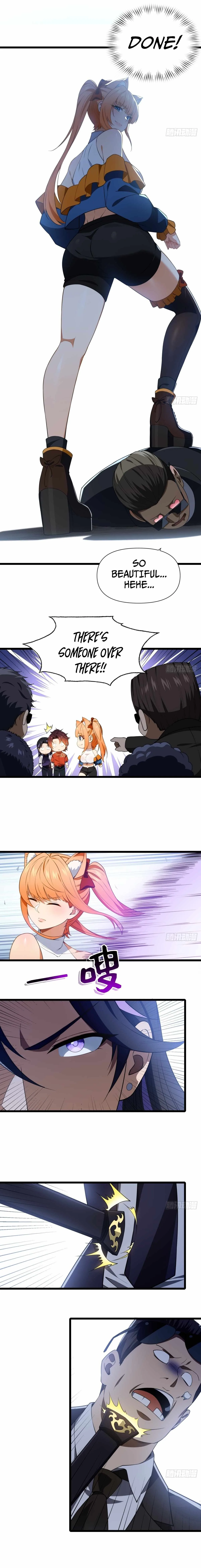 Even With Cheats, Am I Still the Weakest in the Sect?! Chapter 19 page 8
