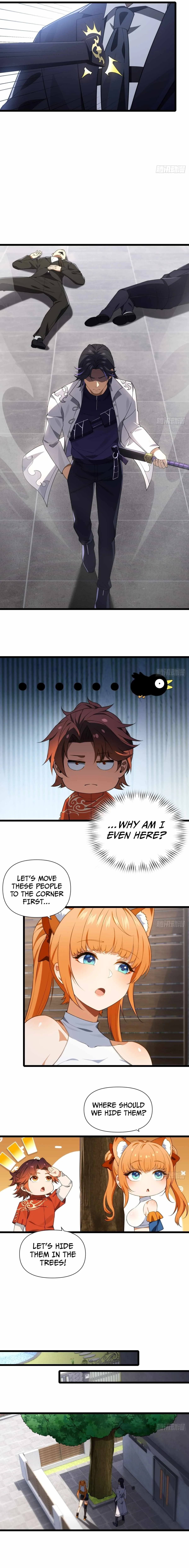 Even With Cheats, Am I Still the Weakest in the Sect?! Chapter 19 page 9