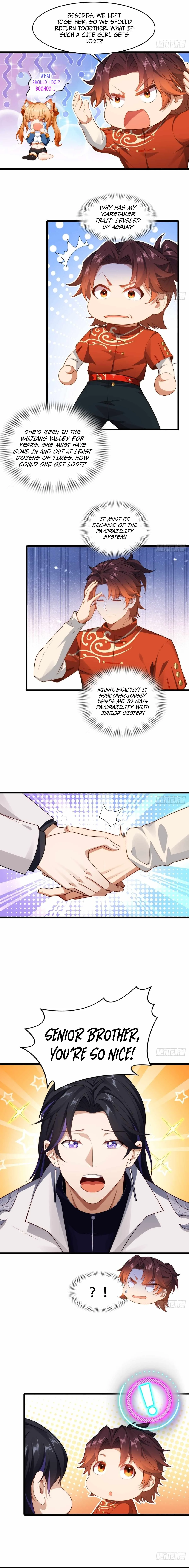 Even With Cheats, Am I Still the Weakest in the Sect?! Chapter 15 page 6