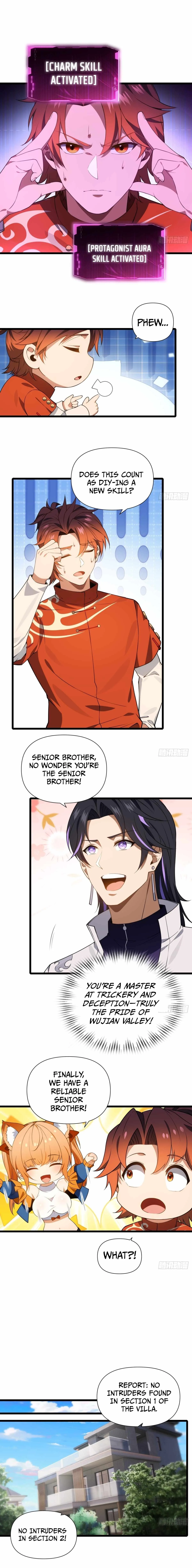 Even With Cheats, Am I Still the Weakest in the Sect?! Chapter 19 page 15