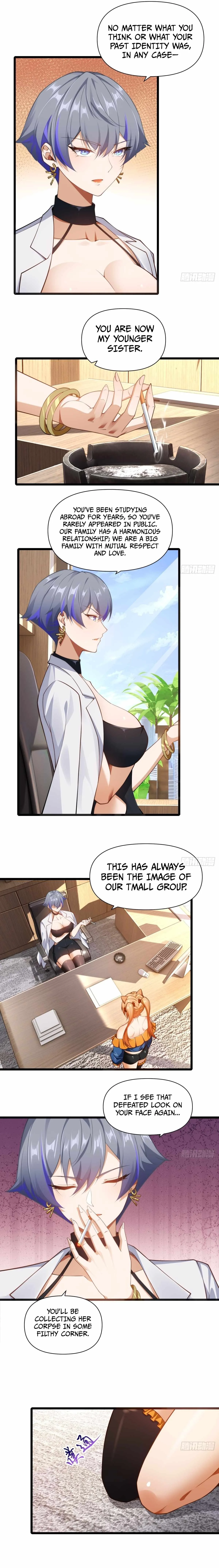 Even With Cheats, Am I Still the Weakest in the Sect?! Chapter 16 page 4
