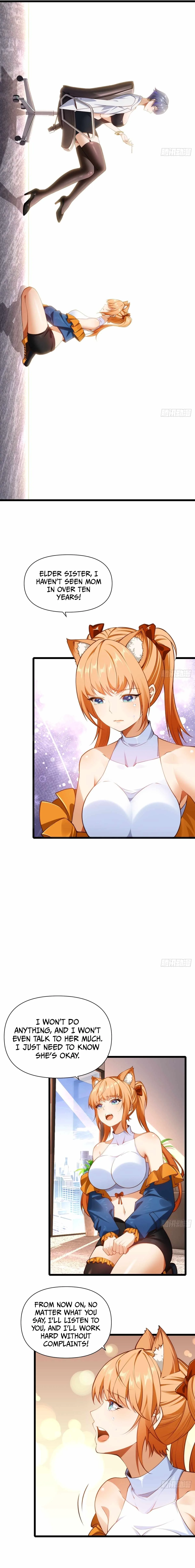 Even With Cheats, Am I Still the Weakest in the Sect?! Chapter 16 page 5