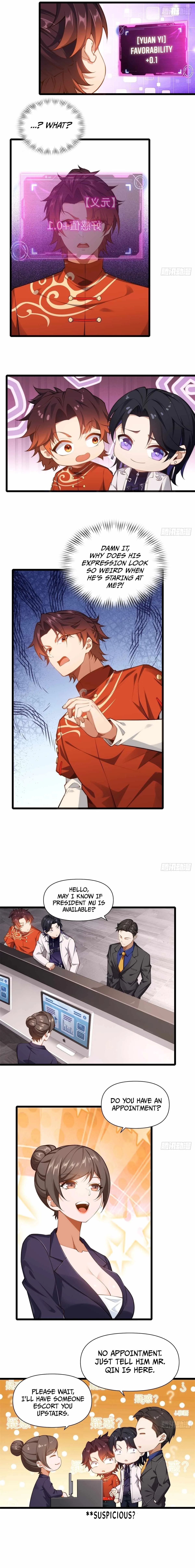 Even With Cheats, Am I Still the Weakest in the Sect?! Chapter 16 page 13