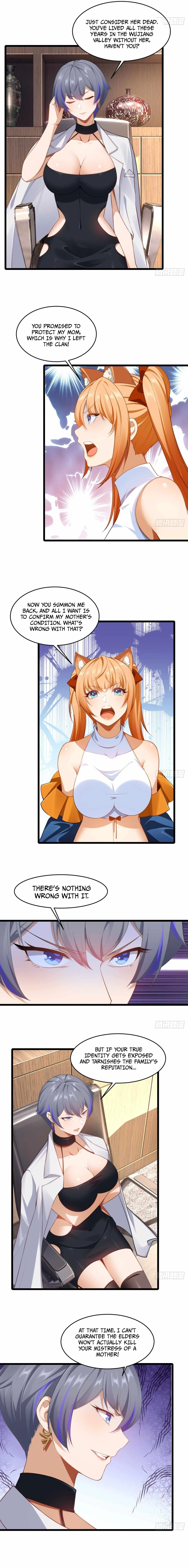 Even With Cheats, Am I Still the Weakest in the Sect?! Chapter 15 page 14