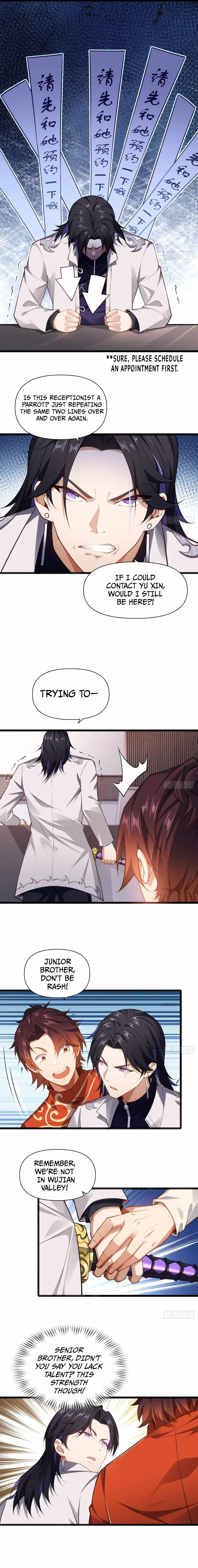 Even With Cheats, Am I Still the Weakest in the Sect?! Chapter 16 page 12