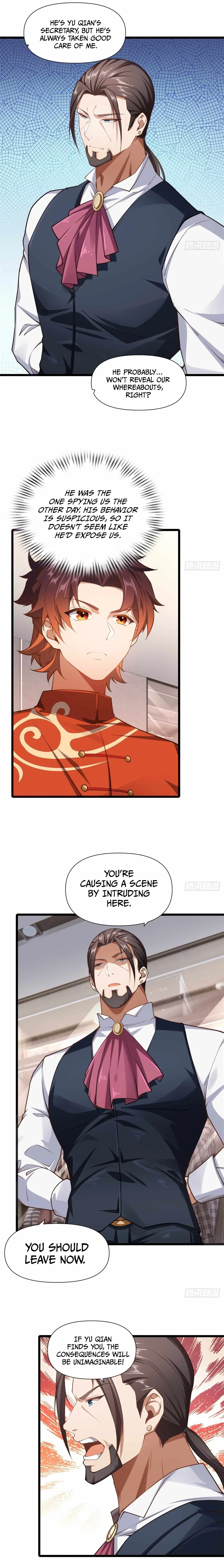 Even With Cheats, Am I Still the Weakest in the Sect?! Chapter 20 page 13
