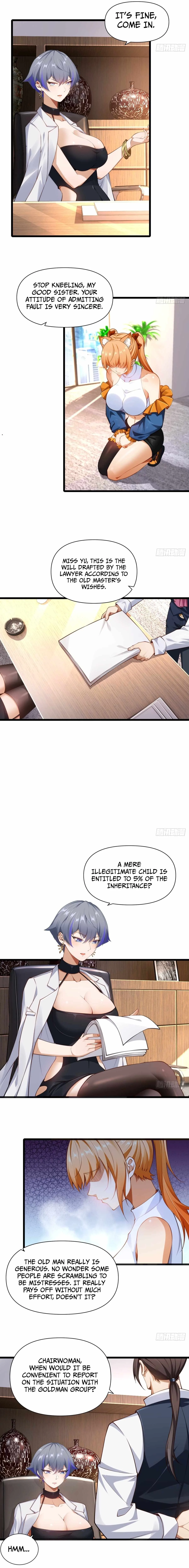 Even With Cheats, Am I Still the Weakest in the Sect?! Chapter 16 page 7