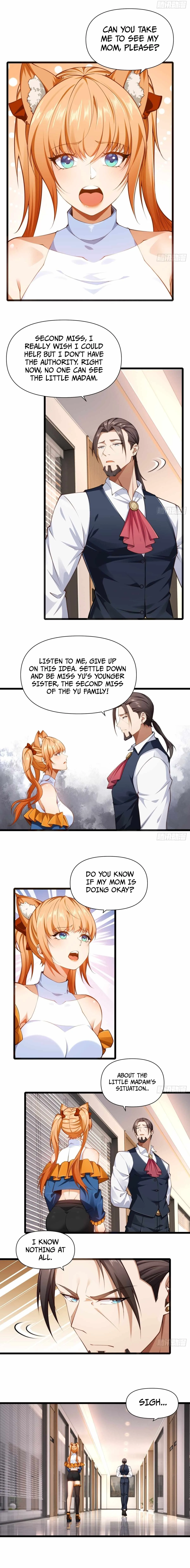 Even With Cheats, Am I Still the Weakest in the Sect?! Chapter 16 page 9