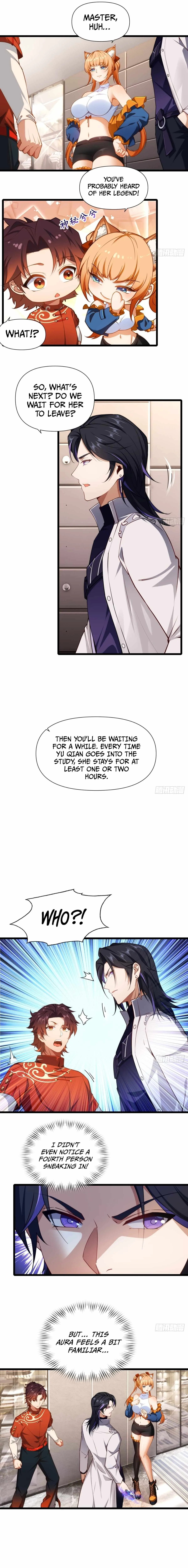 Even With Cheats, Am I Still the Weakest in the Sect?! Chapter 20 page 11