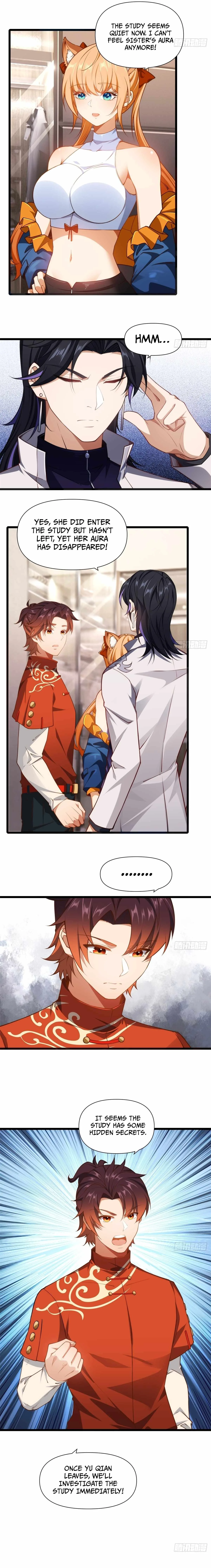 Even With Cheats, Am I Still the Weakest in the Sect?! Chapter 20 page 14