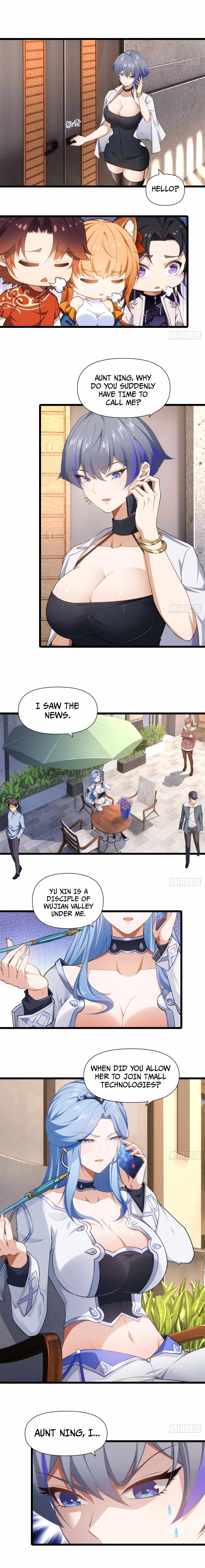 Even With Cheats, Am I Still the Weakest in the Sect?! Chapter 20 page 4