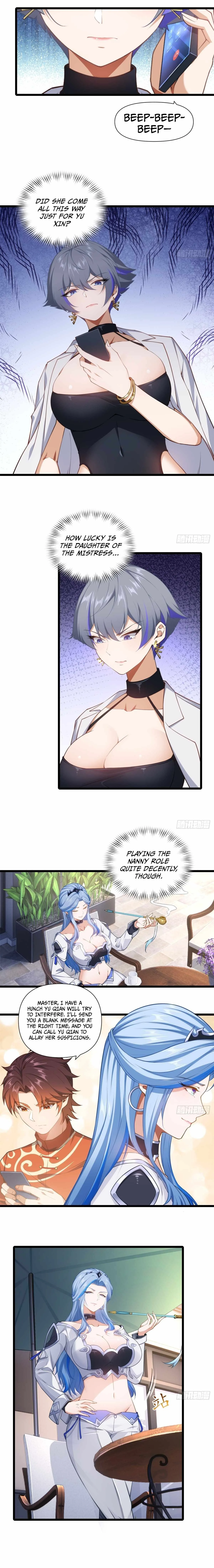 Even With Cheats, Am I Still the Weakest in the Sect?! Chapter 20 page 7