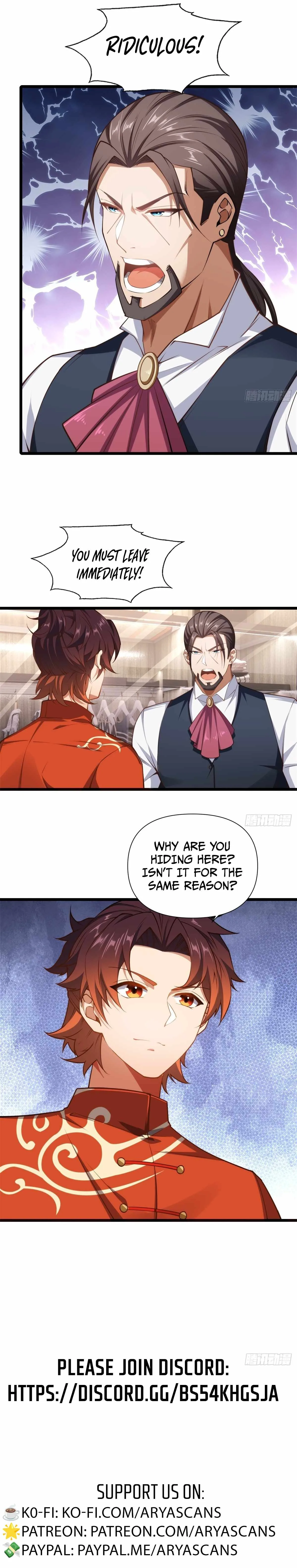 Even With Cheats, Am I Still the Weakest in the Sect?! Chapter 20 page 15
