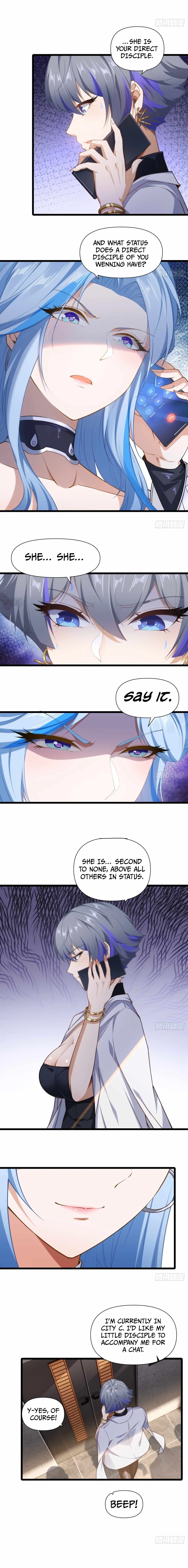 Even With Cheats, Am I Still the Weakest in the Sect?! Chapter 20 page 6
