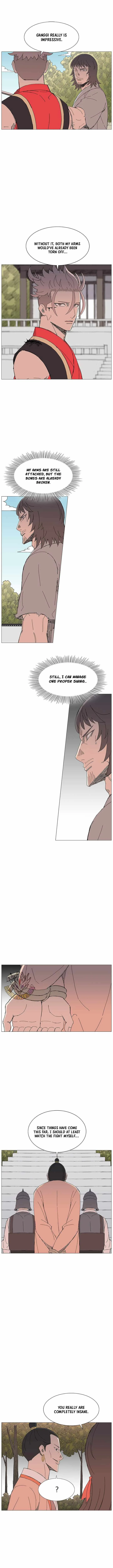 The General - Fighting Legend Chapter 125 page 3
