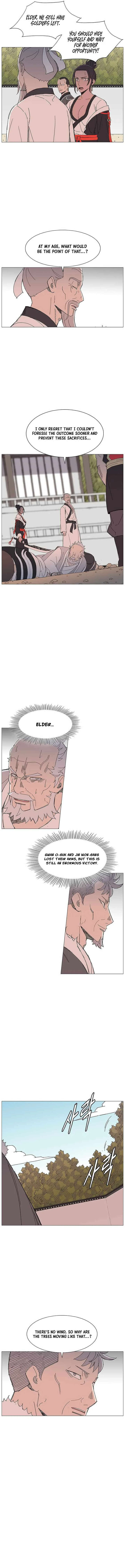 The General - Fighting Legend Chapter 125 page 8