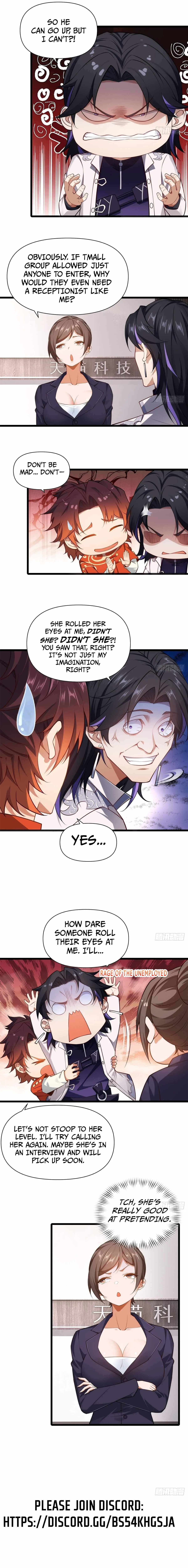 Even With Cheats, Am I Still the Weakest in the Sect?! Chapter 16 page 14