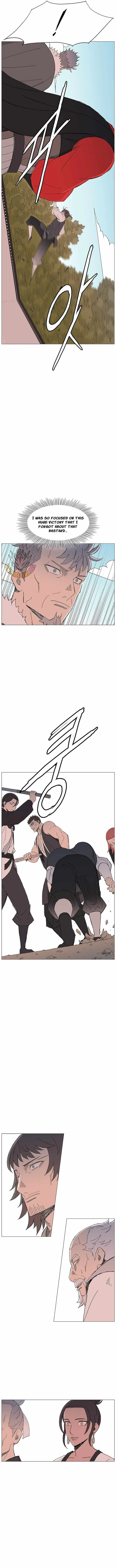 The General - Fighting Legend Chapter 125 page 9