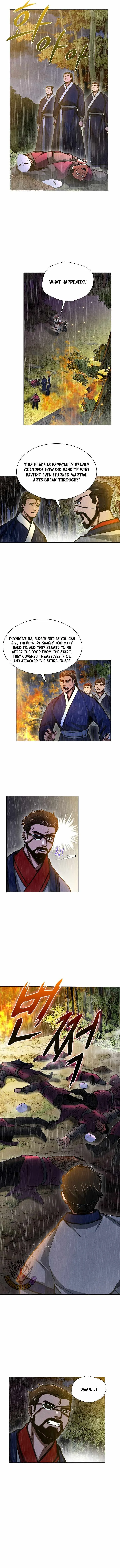 The Heavenly Feast Chapter 28 page 7