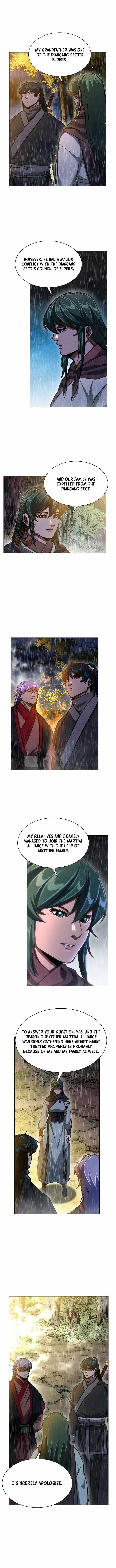 The Heavenly Feast Chapter 28 page 9