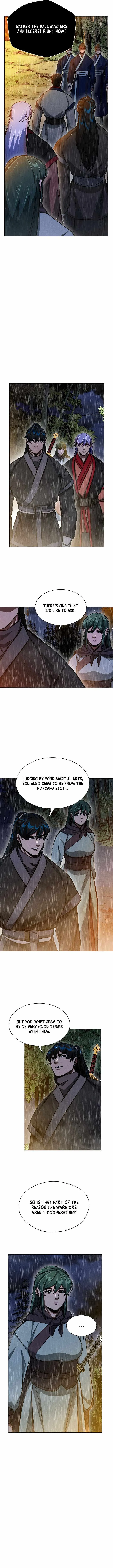 The Heavenly Feast Chapter 28 page 8